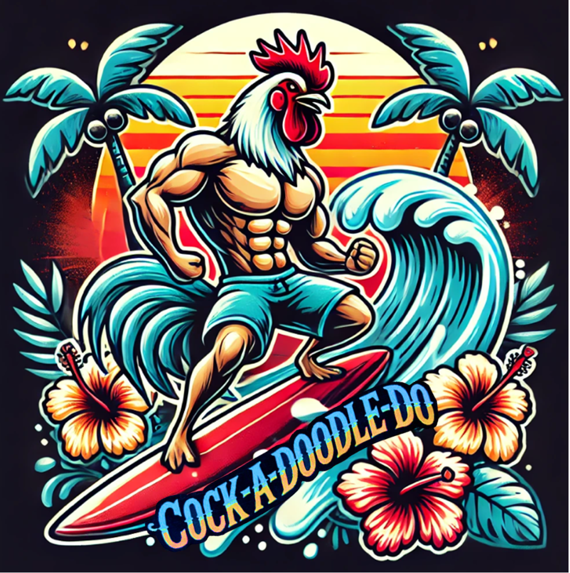 Tuff Rooster