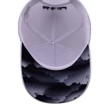 The Wingman - Cloud Rider White