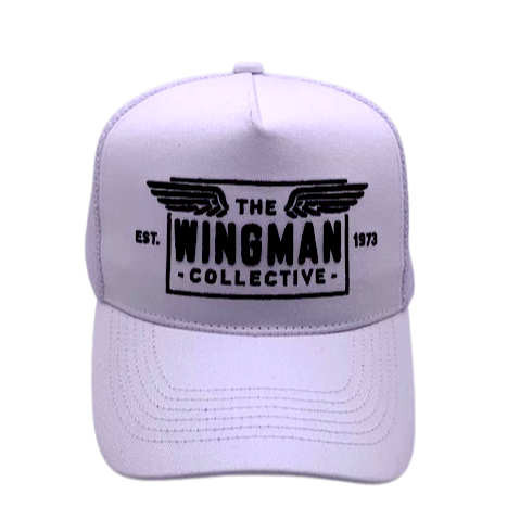 The Wingman - Cloud Rider White