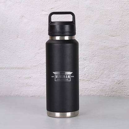 Wingman Stainless Steel Water Bottle