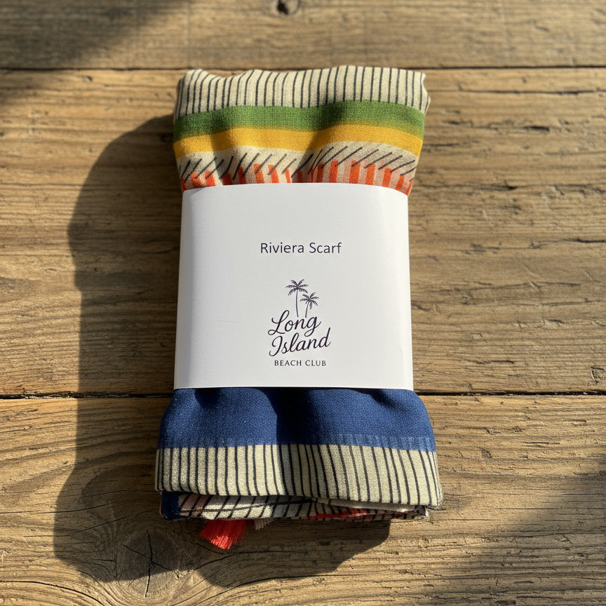 Scarf - Riviera