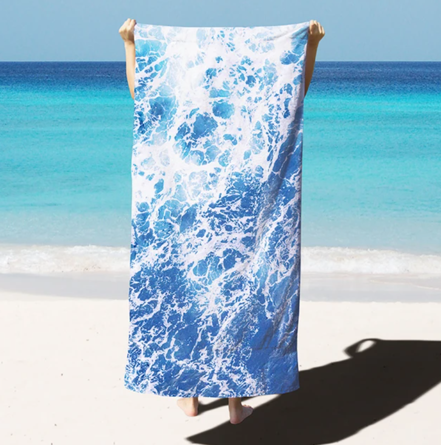 Towel Ocean