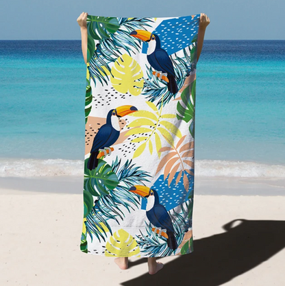 Towel Toucan