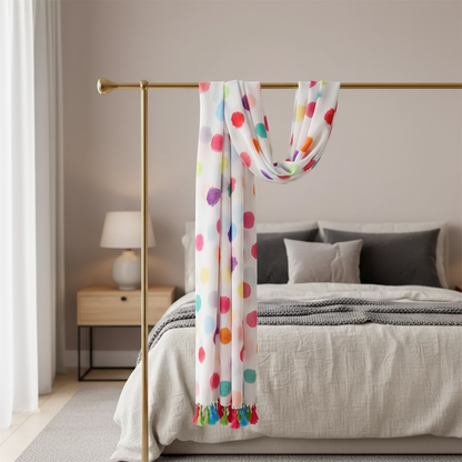 Scarf - Confetti Coast