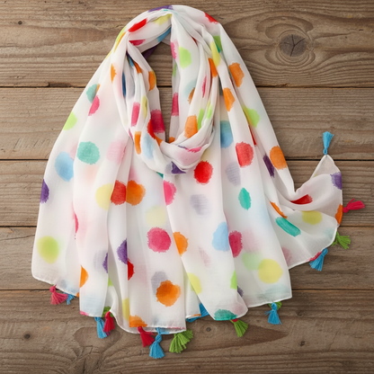 Scarf - Confetti Coast