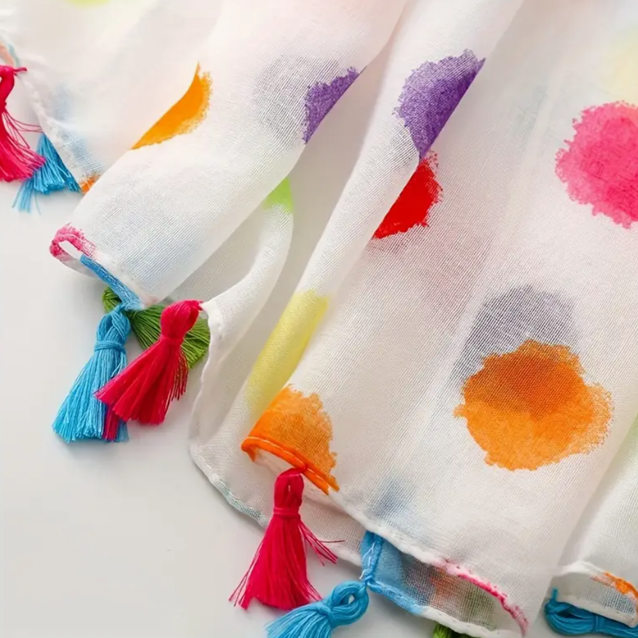 Scarf - Confetti Coast