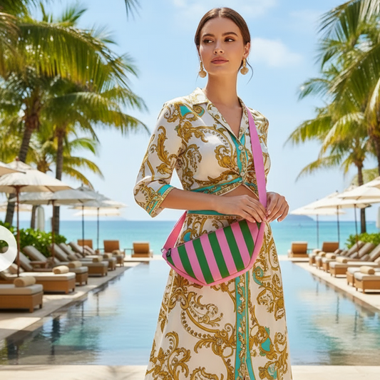 Bag - Cabana Cross Body