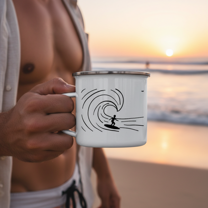The Beachcomber Mug