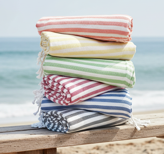 Towel Tideline Turkish