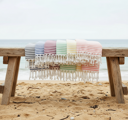 Towel Tideline Turkish