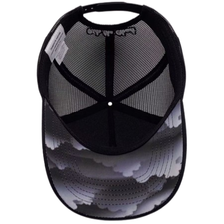 Cap - The Wingman - Cloud Rider - Black