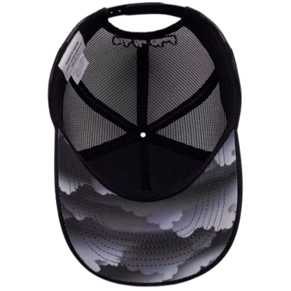 Cap - The Wingman - Cloud Rider - Black