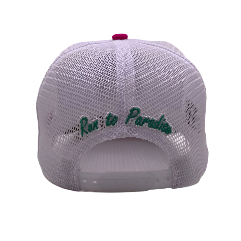 Run to Paradise - Jimmy's Long Island Club