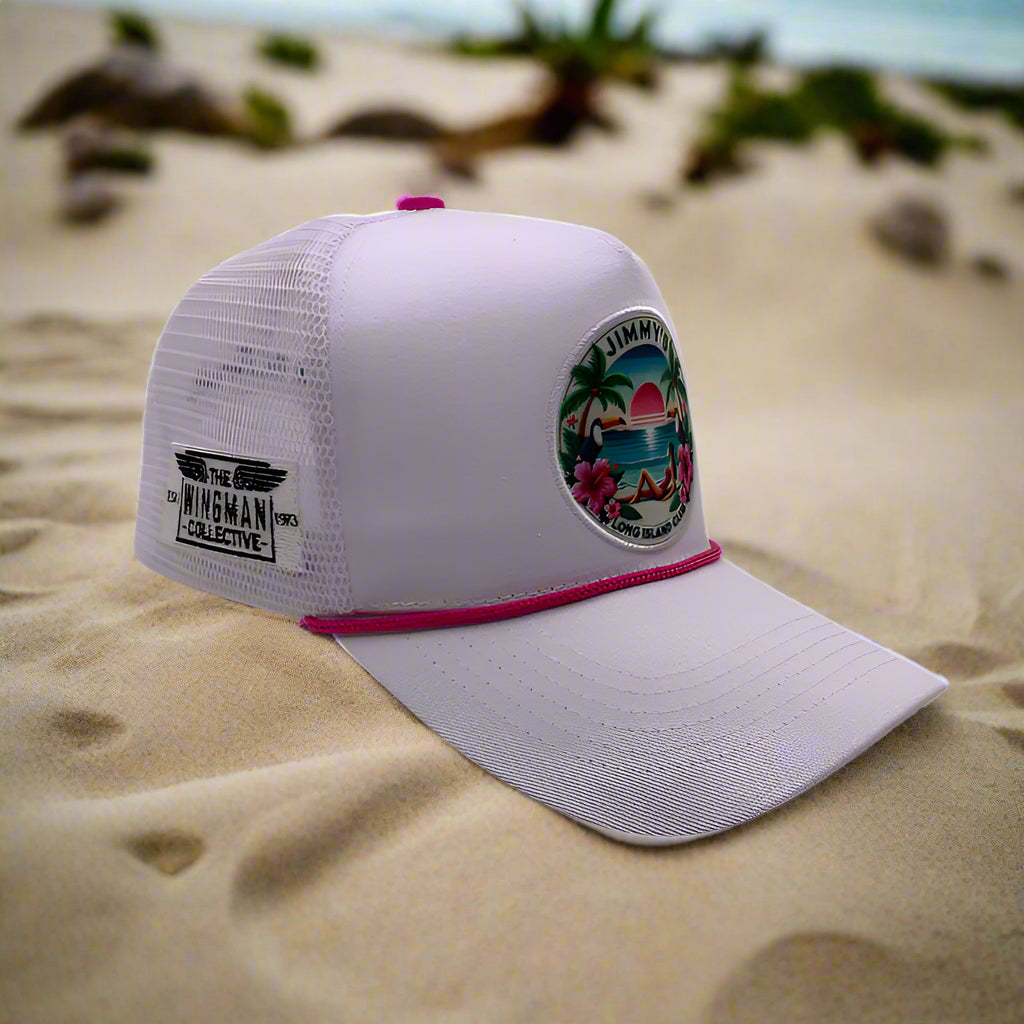 Run to Paradise - Jimmy's Long Island Club