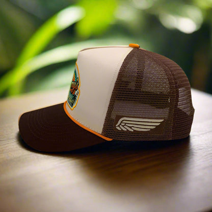 Cap - Jimmy's Long Island Club - Retro