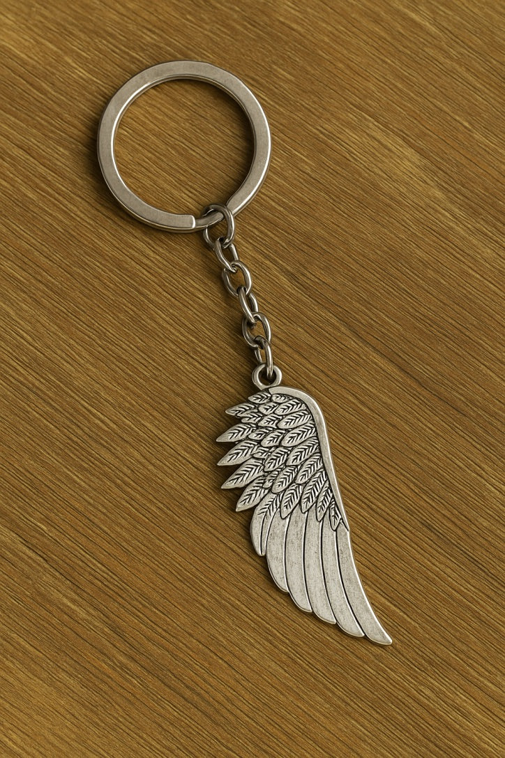 Wing Key Ring