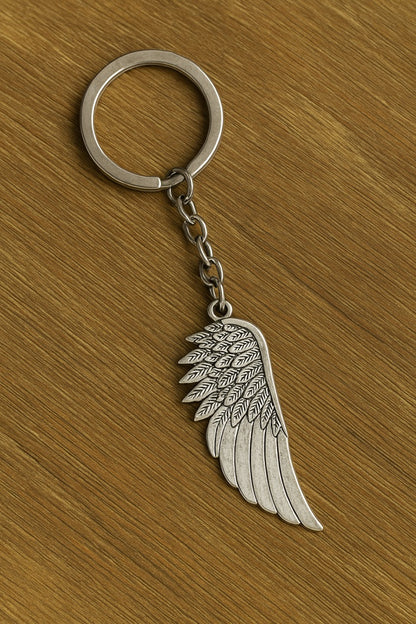 Wing Key Ring